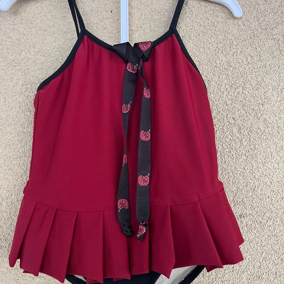Gamecock 3T Swimsuit - Picture 1 of 6